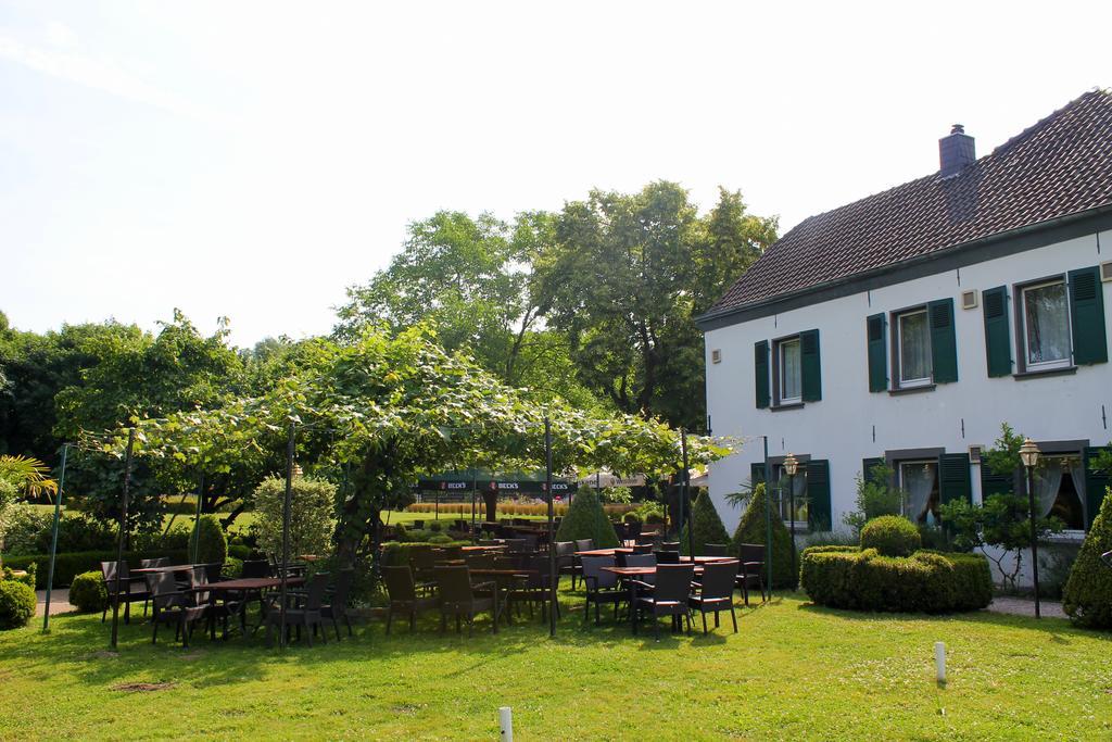 Hotel Und Restaurant Eurohof Дуйсбург Екстер'єр фото