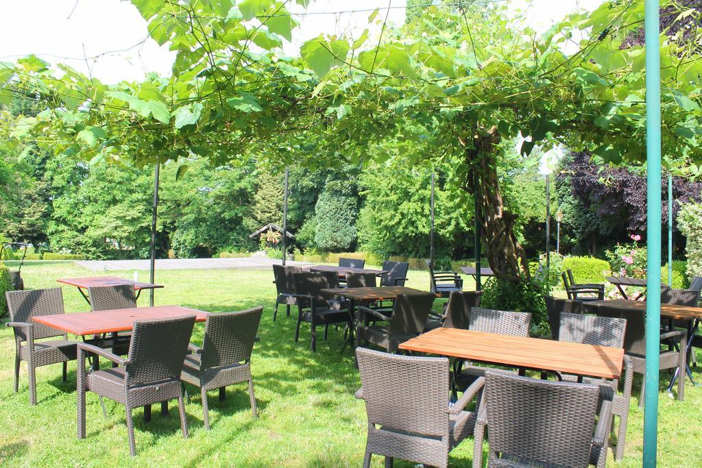 Hotel Und Restaurant Eurohof Дуйсбург Екстер'єр фото