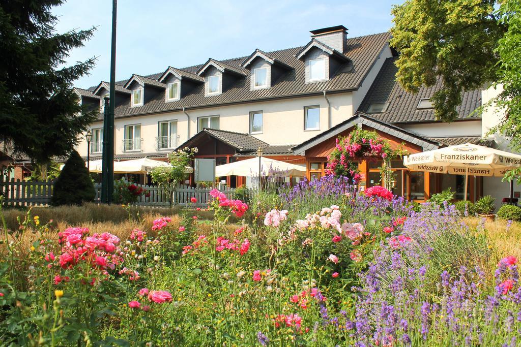 Hotel Und Restaurant Eurohof Дуйсбург Екстер'єр фото