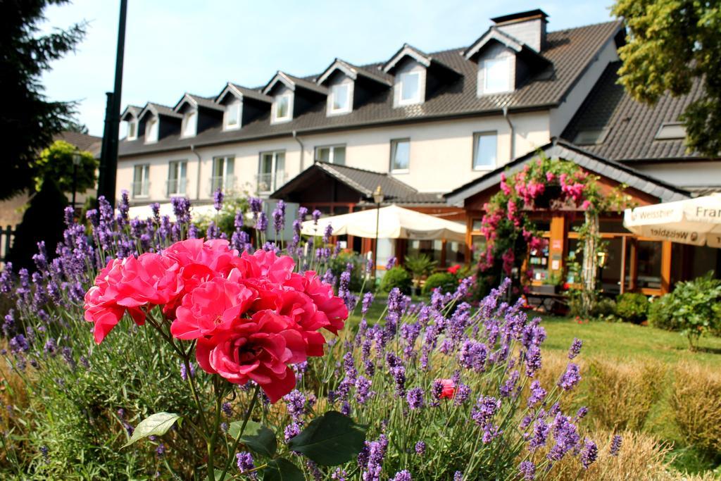 Hotel Und Restaurant Eurohof Дуйсбург Екстер'єр фото