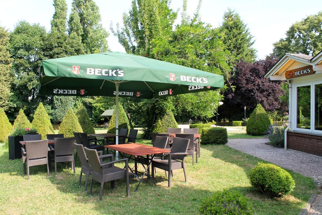 Hotel Und Restaurant Eurohof Дуйсбург Екстер'єр фото